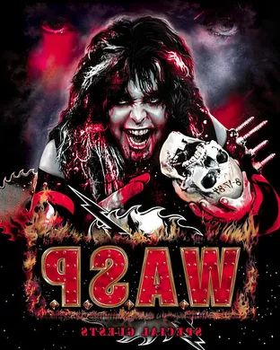 W.A.S.P. Dallas