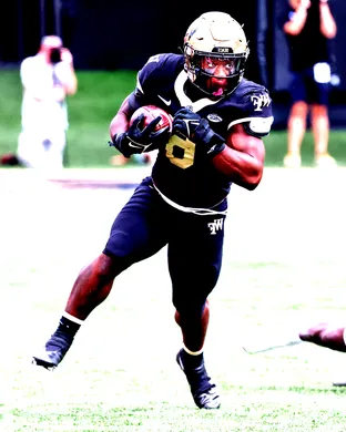 Wake Forest Demon Deacons Football Dallas