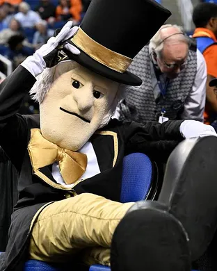 Wake Forest Demon Deacons Dallas