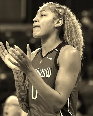 Washington Mystics Arlington
