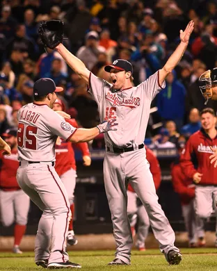 Washington Nationals Arlington