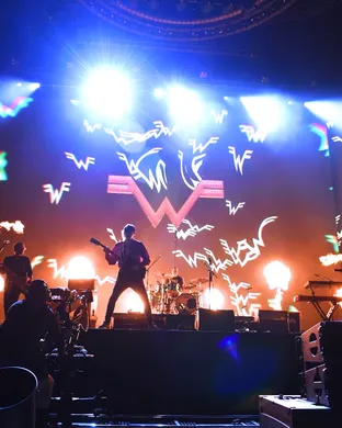Weezer Dallas