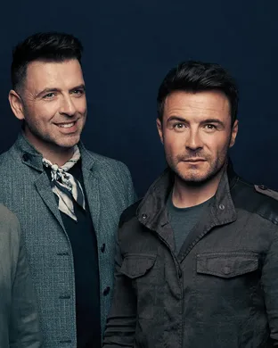 Westlife Paris
