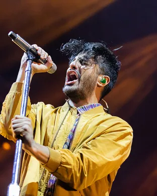 Young The Giant Irving