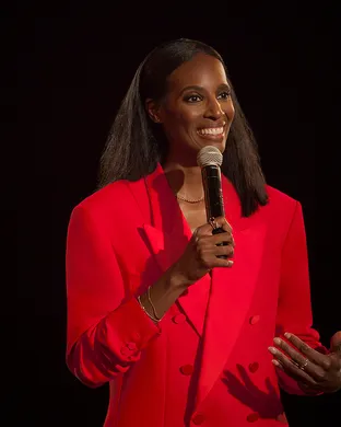 Zainab Johnson Arlington