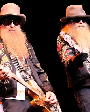 Zz Top Irving