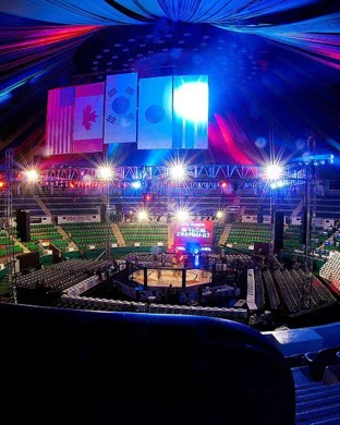XKO Fight Night Fort Worth
