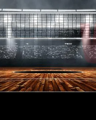 Southern Methodist (SMU) Mustangs Women's Volleyball Dallas