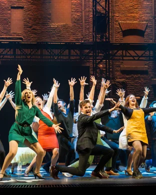 Hell's Kitchen - The Musical Dallas